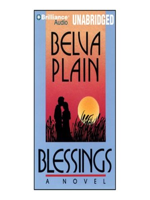 cover image of Blessings
